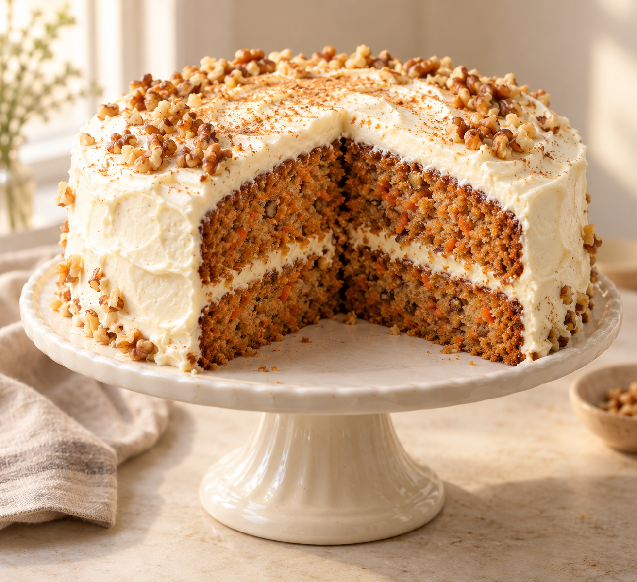 Carrot Cake